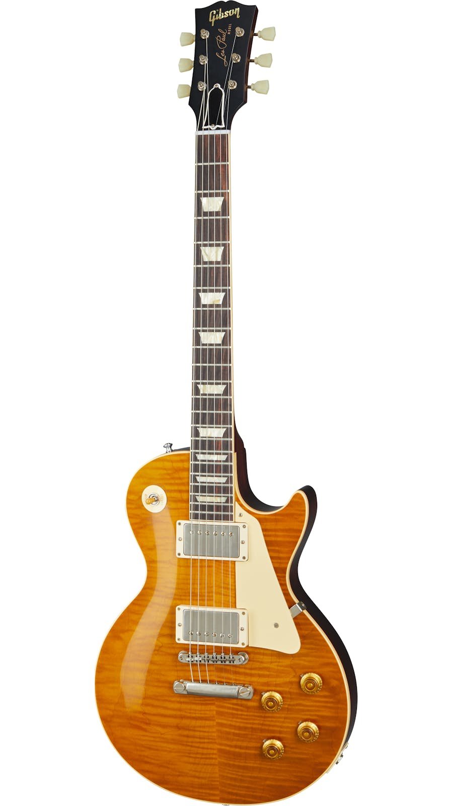 Gibson Custom Shop 1959 Les Paul Standard Reissue VOS in Dirty